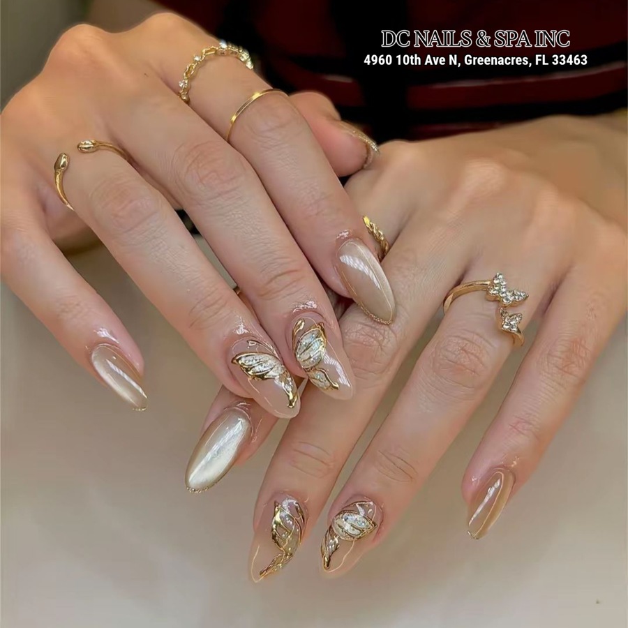 DC NAILS & SPA